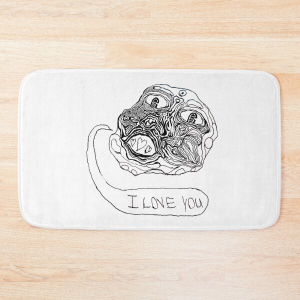 Item preview, I LOVE YOU designed and sold by Odd-jewelry.