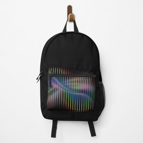 Item preview, Rainbow Light Waves designed and sold by VenusXOXO.