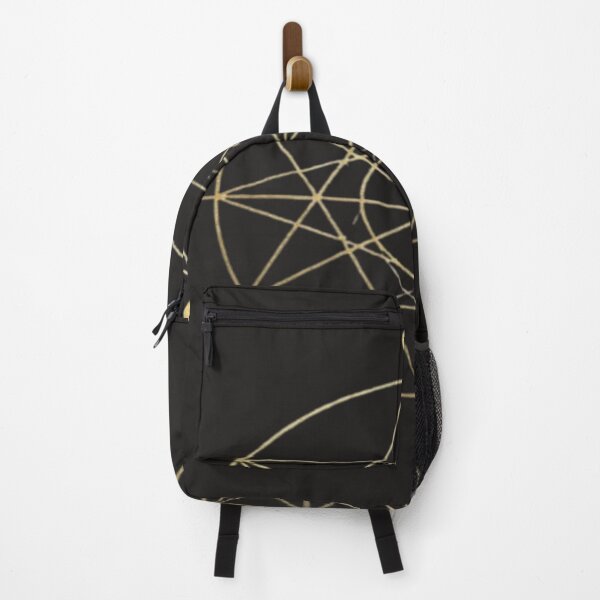 Item preview, Golden Compass – Geometric Mandala with Symmetrical Star designed and sold by Cristhian Almanza.