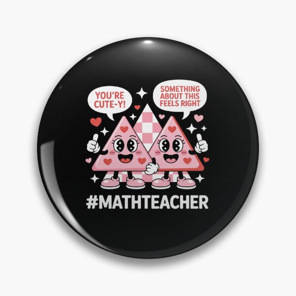 Item preview, Something About This Feels Right Math Teacher Valentine Day designed and sold by Rrettgison.