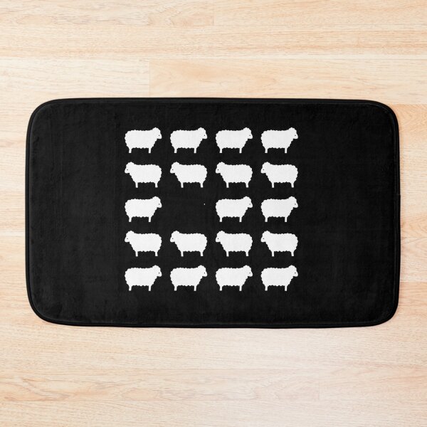 Item preview, Black Sheep Pattern designed and sold by hislnavi66.