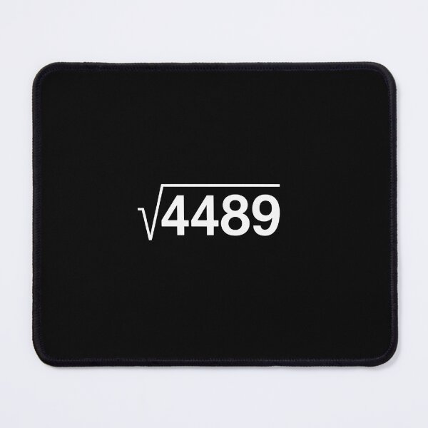 Item preview, Square Root 67 Year Old Gift Funny Teacher 67th Birthday designed and sold by Rrettgison.