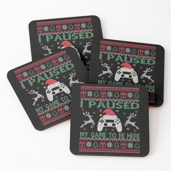 Item preview, I Paused My Game To Be Here designed and sold by hislnavi66.