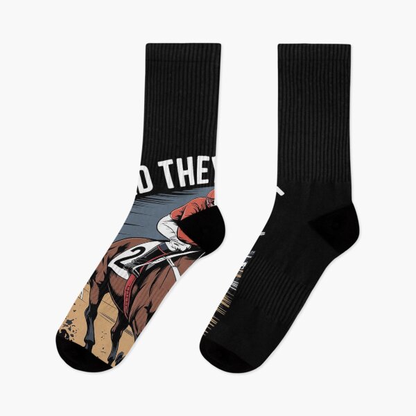 Item preview, Horse Racing Vibes They’re Off At The Starting Gate designed and sold by Tatianamiobi.