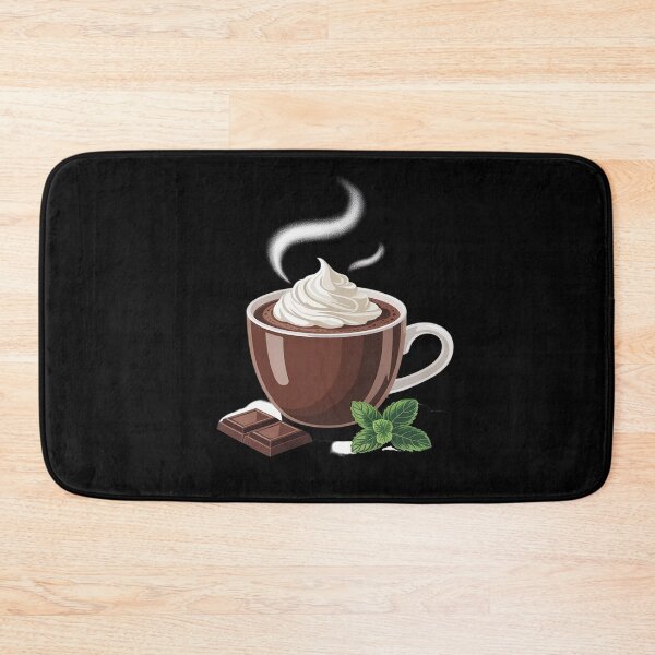 Item preview, Hot Chocolate Mug designed and sold by Tatianamiobi.