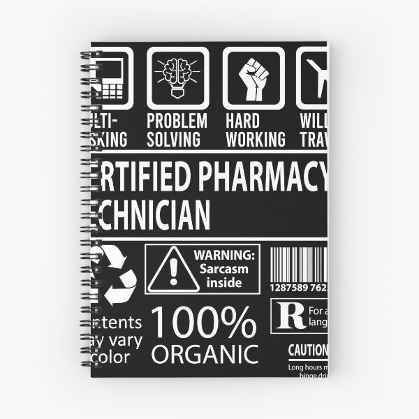 Item preview, Certified Pharmacy Technician designed and sold by ginawilliams39.