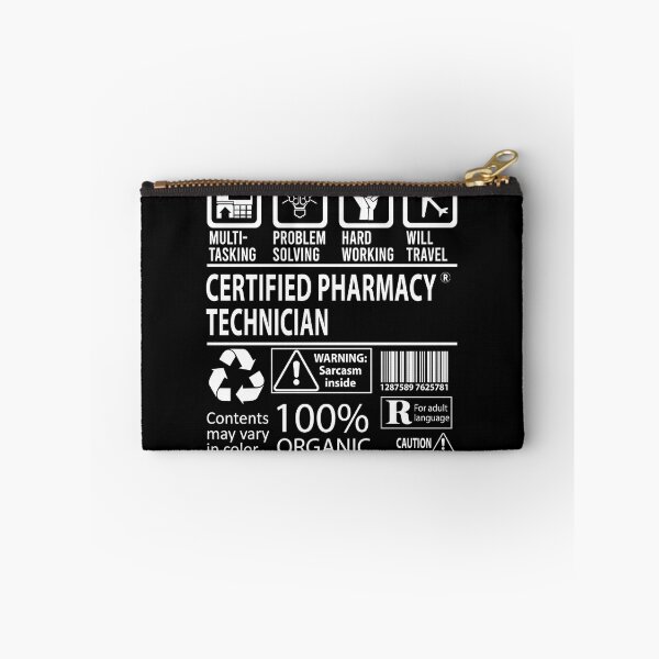 Item preview, Certified Pharmacy Technician designed and sold by ginawilliams39.
