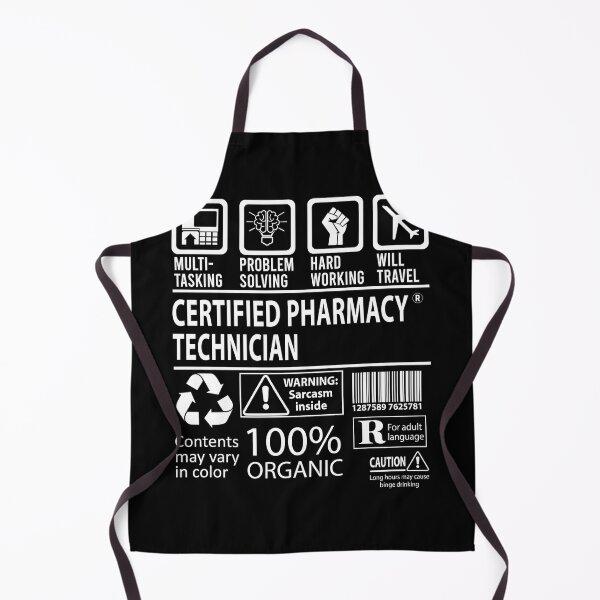 Item preview, Certified Pharmacy Technician designed and sold by ginawilliams39.