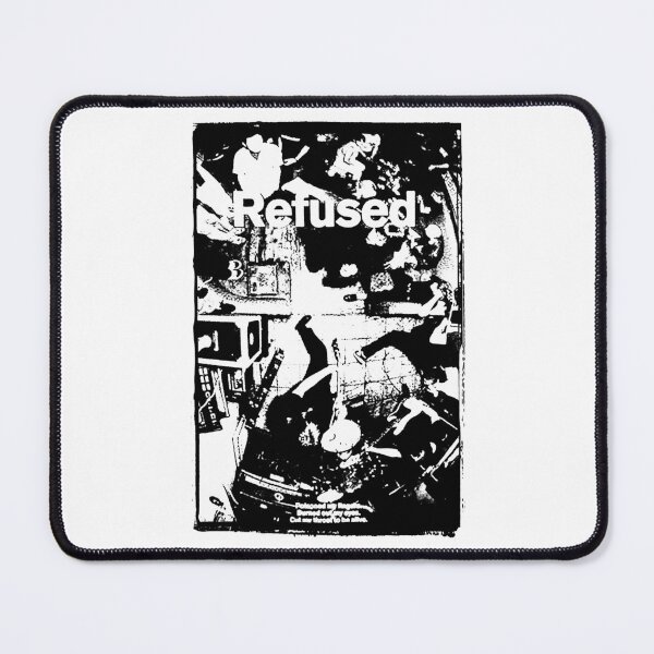 Item preview, Sillhouette Style Band Punk  designed and sold by DeadTired666.