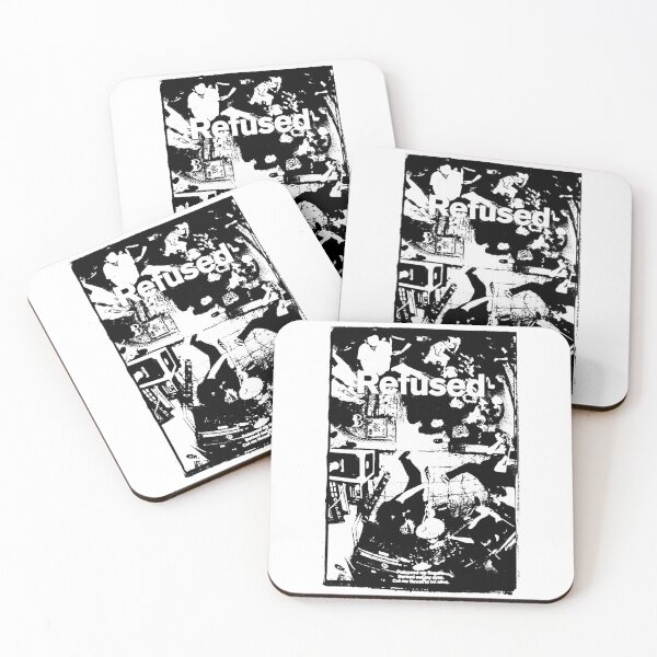 Item preview, Sillhouette Style Band Punk  designed and sold by DeadTired666.
