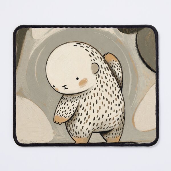 Item preview, Lonely Spotted Stroll designed and sold by OjingO.