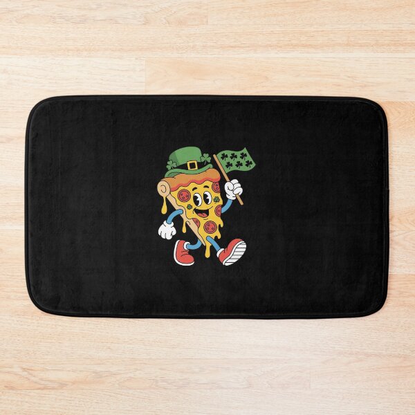 Item preview, St Patricks Day Pizza Saint Paddys Snack Food Women Kids Men designed and sold by Rrettgison.