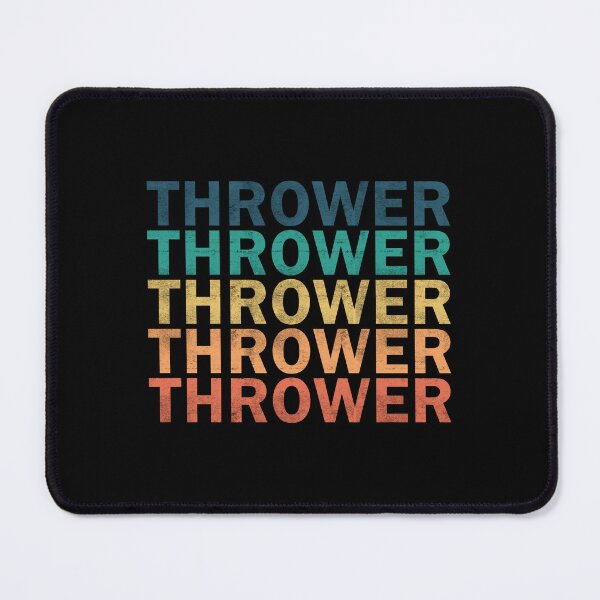 Item preview, Thrower designed and sold by LindenAverhart3.