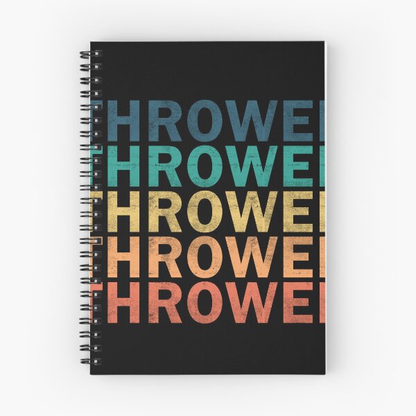 Item preview, Thrower designed and sold by LindenAverhart3.