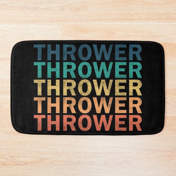 Item preview, Thrower designed and sold by LindenAverhart3.