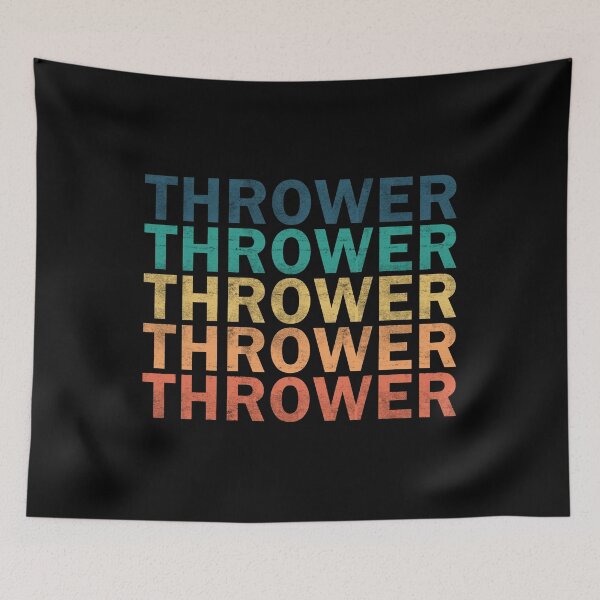 Item preview, Thrower designed and sold by LindenAverhart3.