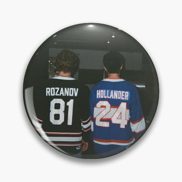 Item preview, Heated Rivalry: Hollanov designed and sold by timothydatomato.