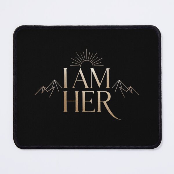 Item preview, I Am Her 1 designed and sold by Dose of Dysfunction.