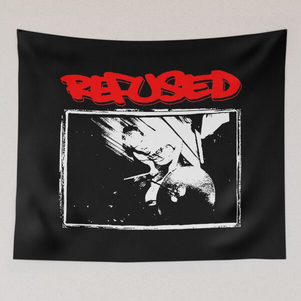 Item preview, Vintage Framed Band Punk designed and sold by DeadTired666.