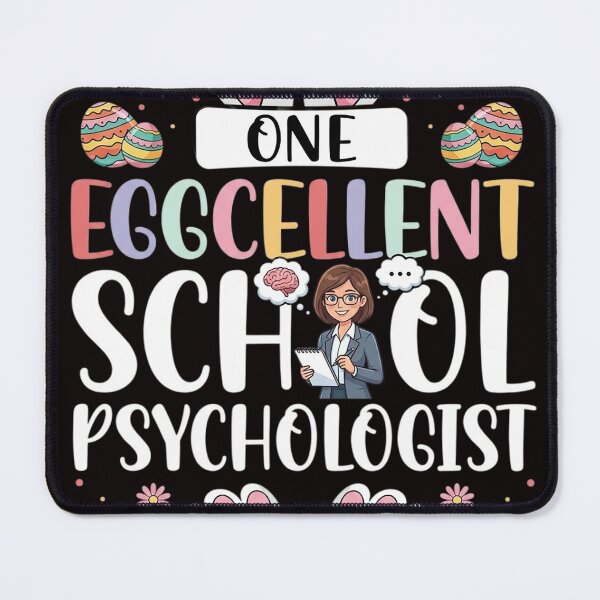 Item preview, Copy of Doctor St Patricks DayaOne Eggcellent School Psychologist Psychology Easter Day Men Women Luckiest Doctor 3 designed and sold by RONALPARAD.