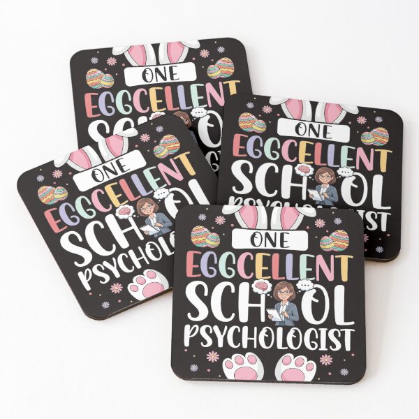 Item preview, Copy of Doctor St Patricks DayaOne Eggcellent School Psychologist Psychology Easter Day Men Women Luckiest Doctor 3 designed and sold by RONALPARAD.