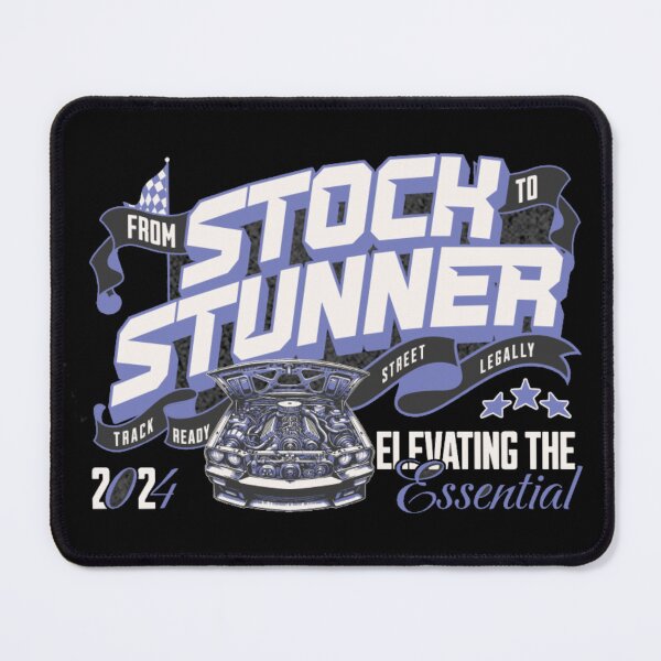 Item preview, Stock to Stunner Track Ready Street Legal Automotive Design designed and sold by GenZFashion000.