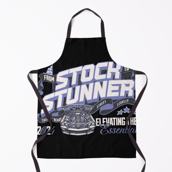 Item preview, Stock to Stunner Track Ready Street Legal Automotive Design designed and sold by GenZFashion000.