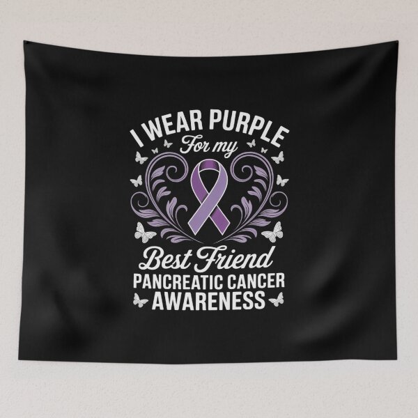 Item preview, Raise Awareness for Pancreatic Cancer! Save Lives! designed and sold by IdunayaStore.