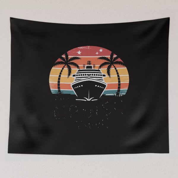 Item preview, On Cruise Time Beach Summer Vacation Matching Family Cruise- designed and sold by rutimenta.