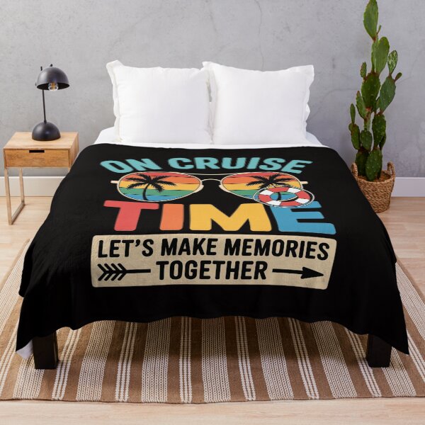 Item preview, On Cruise Time Cruise Squad Summer Vacation Matching Family designed and sold by rutimenta.