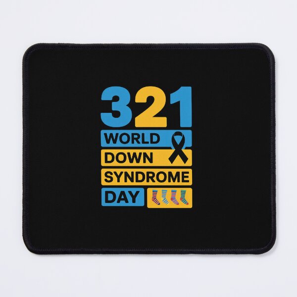 Item preview, World Down Syndrome Day Shirt Awareness for Kids Mom Dad designed and sold by Rrettgison.