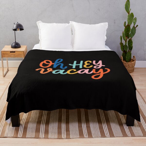 Item preview, Oh Hey Vacay Summer Vacation Matching Family Men Women Kids designed and sold by rutimenta.