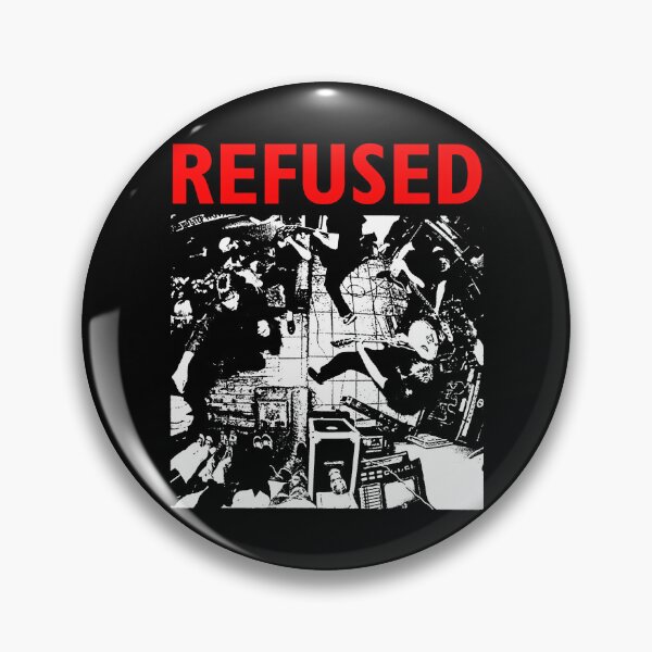 Item preview, Vintage Threshold Punk Band 90s designed and sold by DeadTired666.