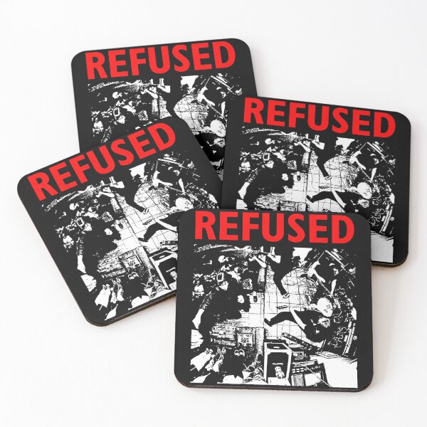 Item preview, Vintage Threshold Punk Band 90s designed and sold by DeadTired666.