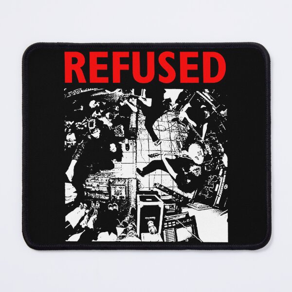 Item preview, Vintage Threshold Punk Band 90s designed and sold by DeadTired666.