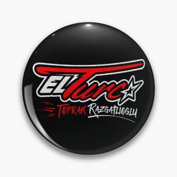 Item preview, El Turco Toprak Razgatlioglu Piloto turco número 7 Stoppie MotoGP designed and sold by Stotee.