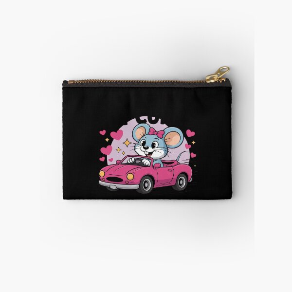 Item preview, Hot Girls Hit Curbs Funny Mouse designed and sold by Tatianamiobi.