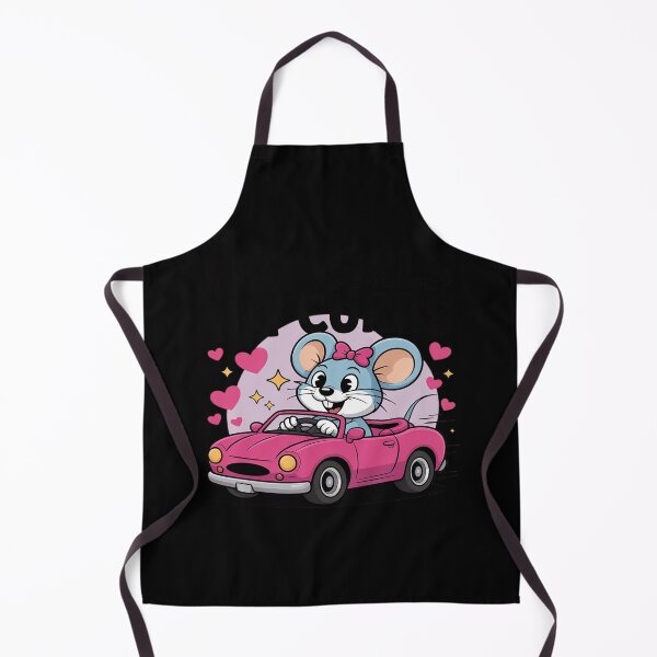 Item preview, Hot Girls Hit Curbs Funny Mouse designed and sold by Tatianamiobi.