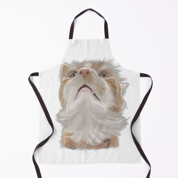 Item preview, Orange cat designed and sold by Sojobo-art.