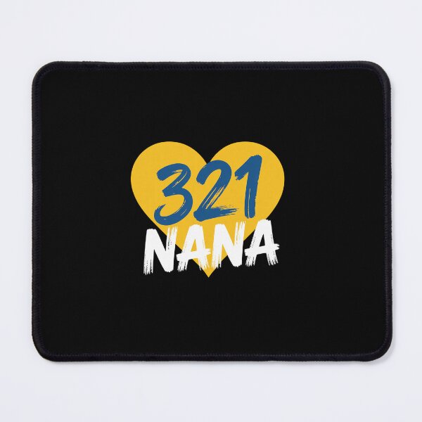 Item preview, World Down Syndrome Day Shirt Trisomy 21 Love NANA designed and sold by Rrettgison.