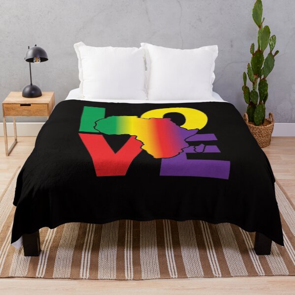 Item preview, Love Black History Month African Love Sign Pan African Flag designed and sold by rutimenta.
