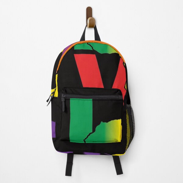 Item preview, Love Black History Month African Love Sign Pan African Flag designed and sold by rutimenta.