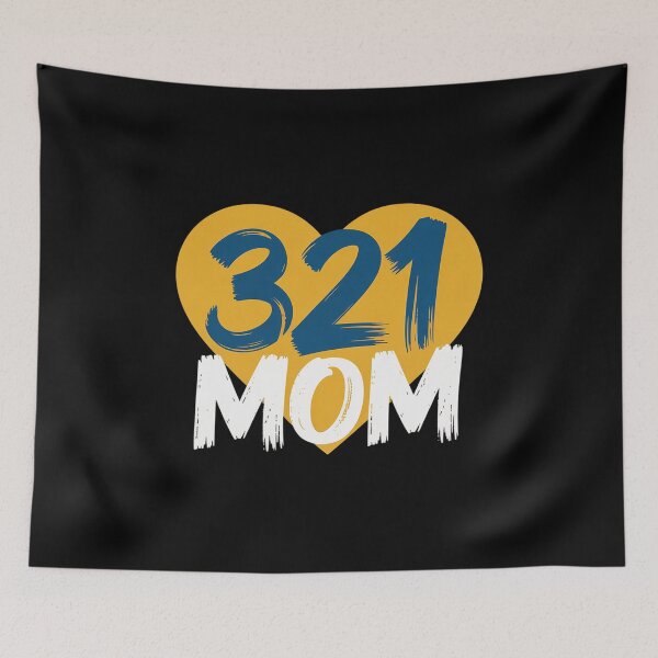 Item preview, World Down Syndrome Day Shirt Trisomy 21 MOM Support designed and sold by Rrettgison.