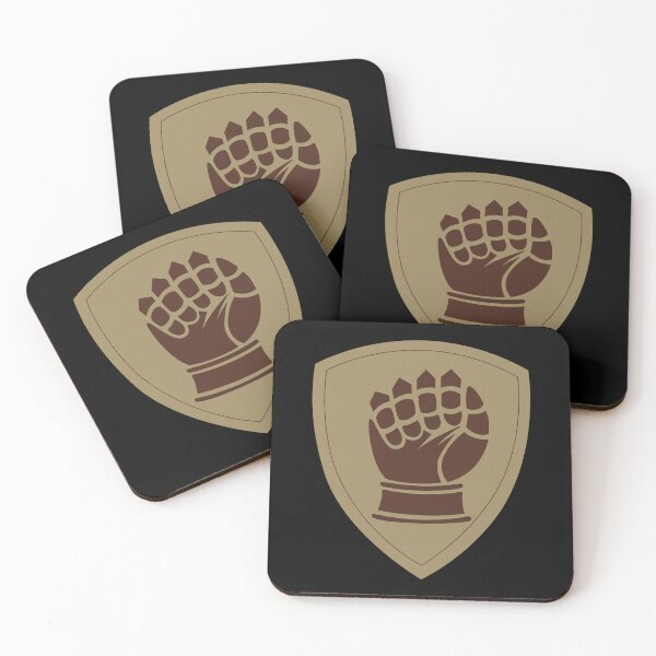 Item preview, Army - SSI - 46th Infantry Division - Subdued Desert X 300 designed and sold by Military Insignia Products.
