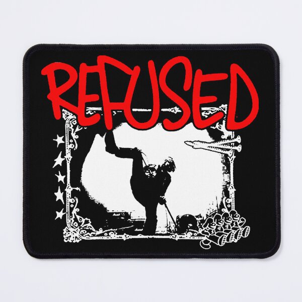 Item preview, Vintage Framed Punk Band 90s designed and sold by DeadTired666.