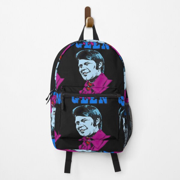 Item preview, Glen Campbell Retro Portrait designed and sold by JasonStander.