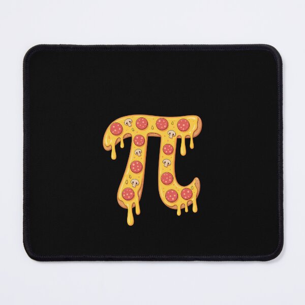 Item preview, Pizza Pi Symbol - Pi Day Math Lover Science Teacher designed and sold by EllenJast.