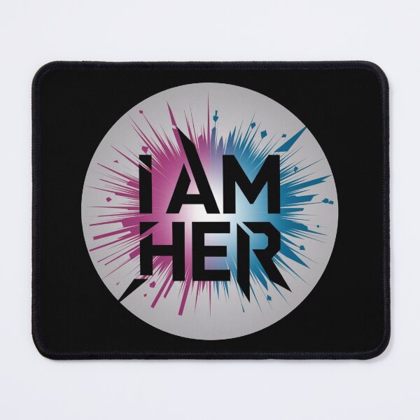 Item preview, I Am Her 2 designed and sold by Dose of Dysfunction.