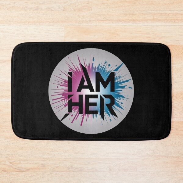 Item preview, I Am Her 2 designed and sold by Dose of Dysfunction.