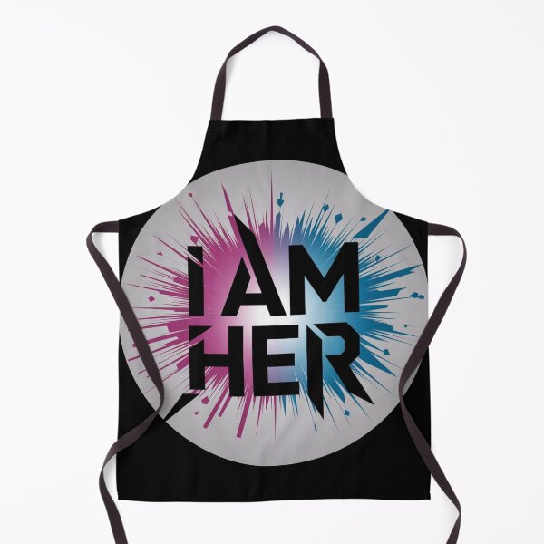 Item preview, I Am Her 2 designed and sold by Dose of Dysfunction.